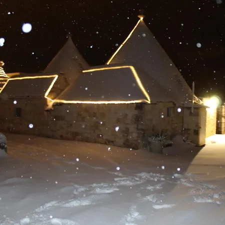 Trulli Sciummo Relais-3