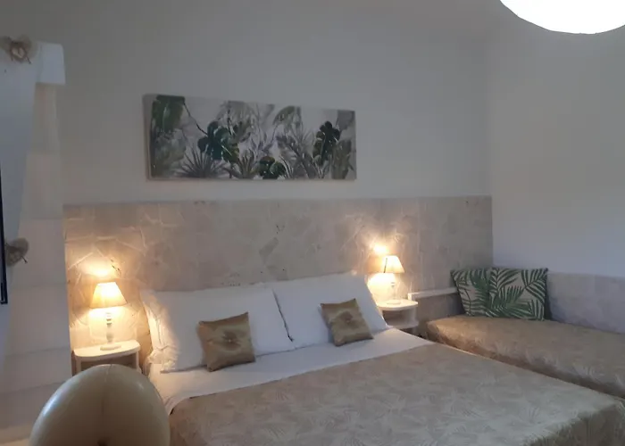 Bed and Breakfast Casa Relax Isabelle Alberobello